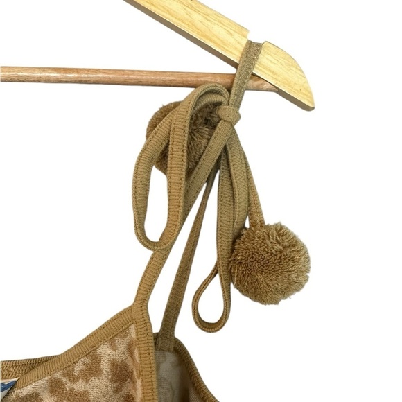 NWT Teddy Fresh Boardwalk terry cloth dress M - Picture 5 of 11